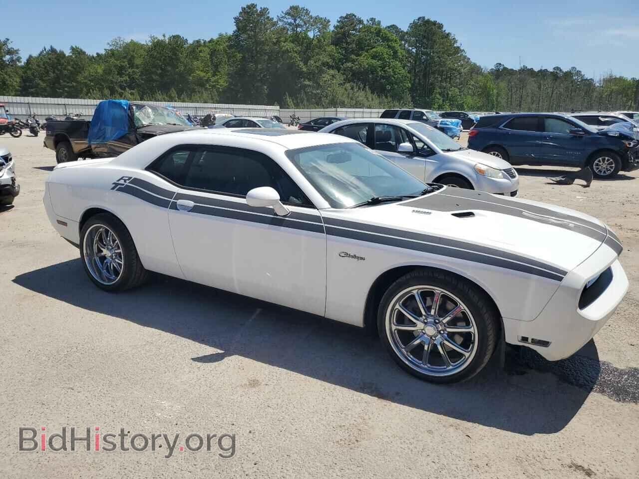 2012 DODGE CHALLENGER - VIN: 2C3CDYBT6CH220545 - Photo 4