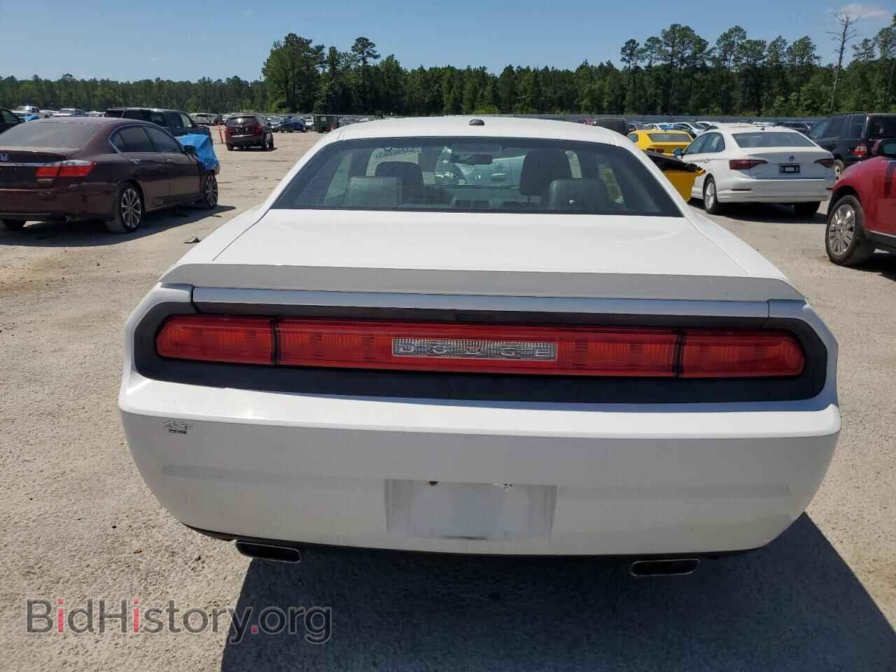 2012 DODGE CHALLENGER - VIN: 2C3CDYBT6CH220545 - Photo 6