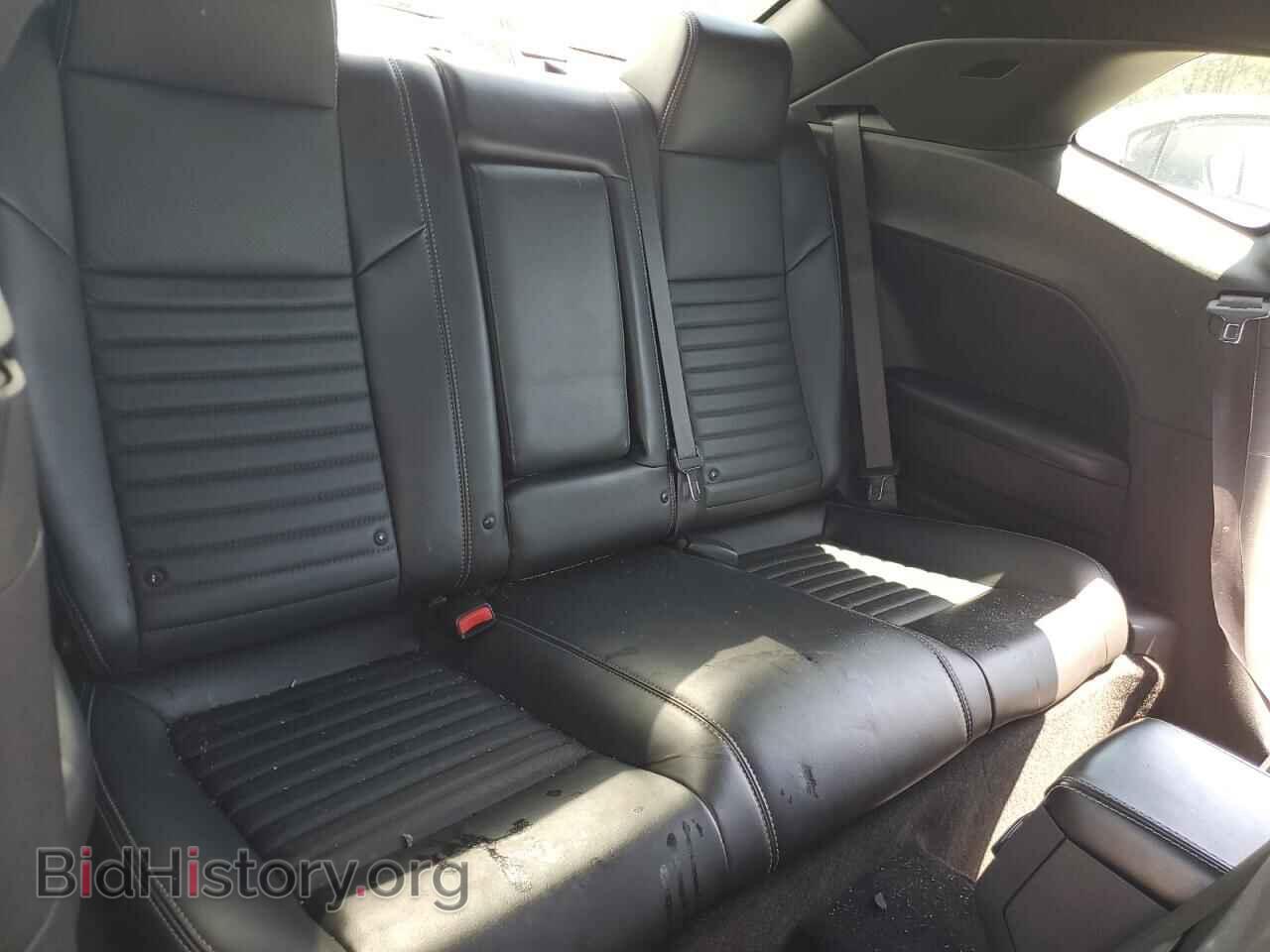2012 DODGE CHALLENGER - VIN: 2C3CDYBT6CH220545 - Photo 10