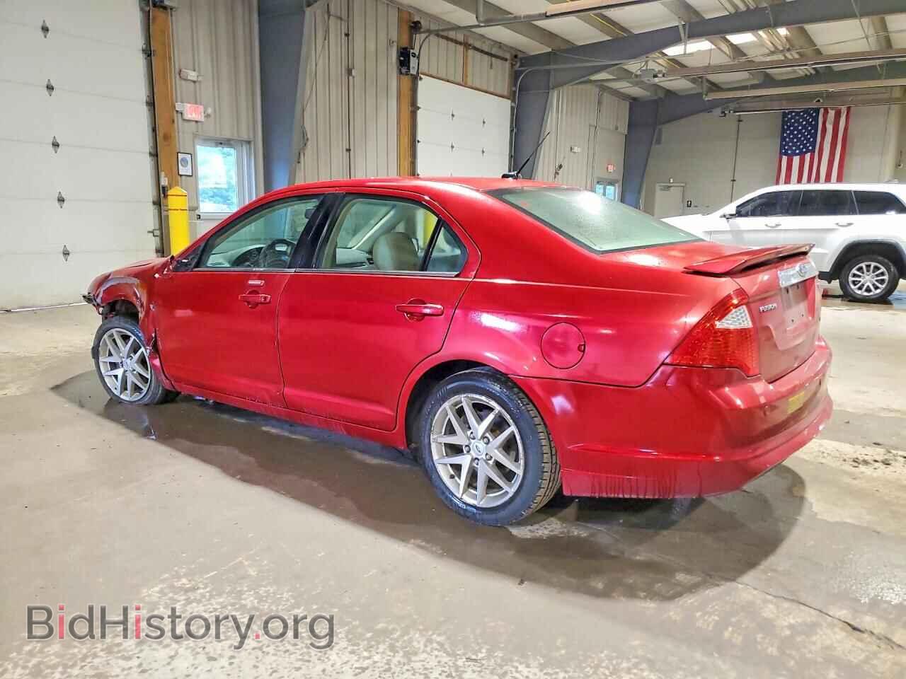 2011 FORD FUSION - VIN: 3FAHP0JA1BR199364 - Фото 2