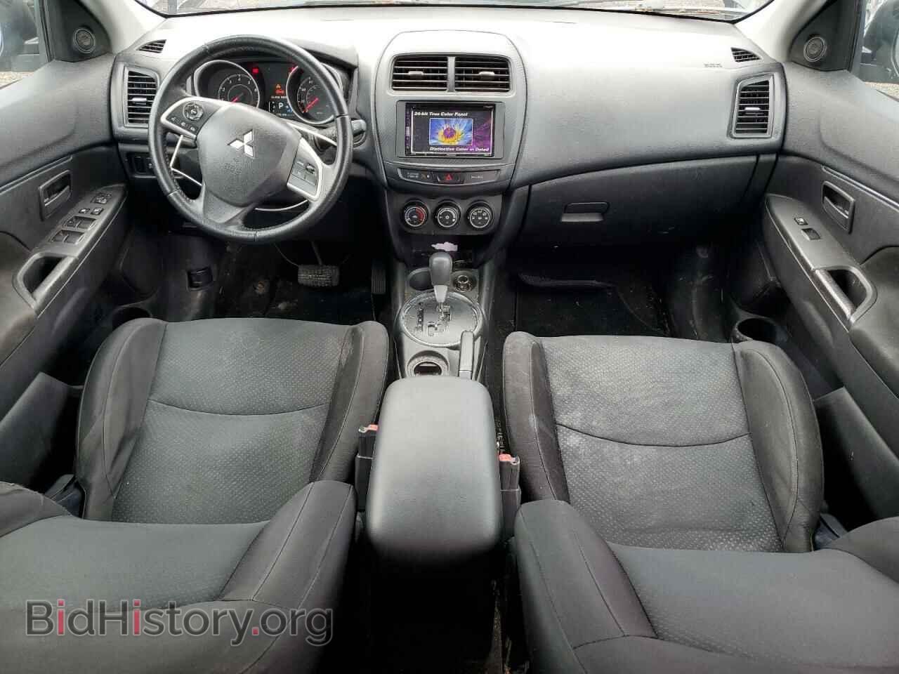 2015 MITSUBISHI OUTLANDER - VIN: 4A4AP3AW6FE045582 - Фото 8