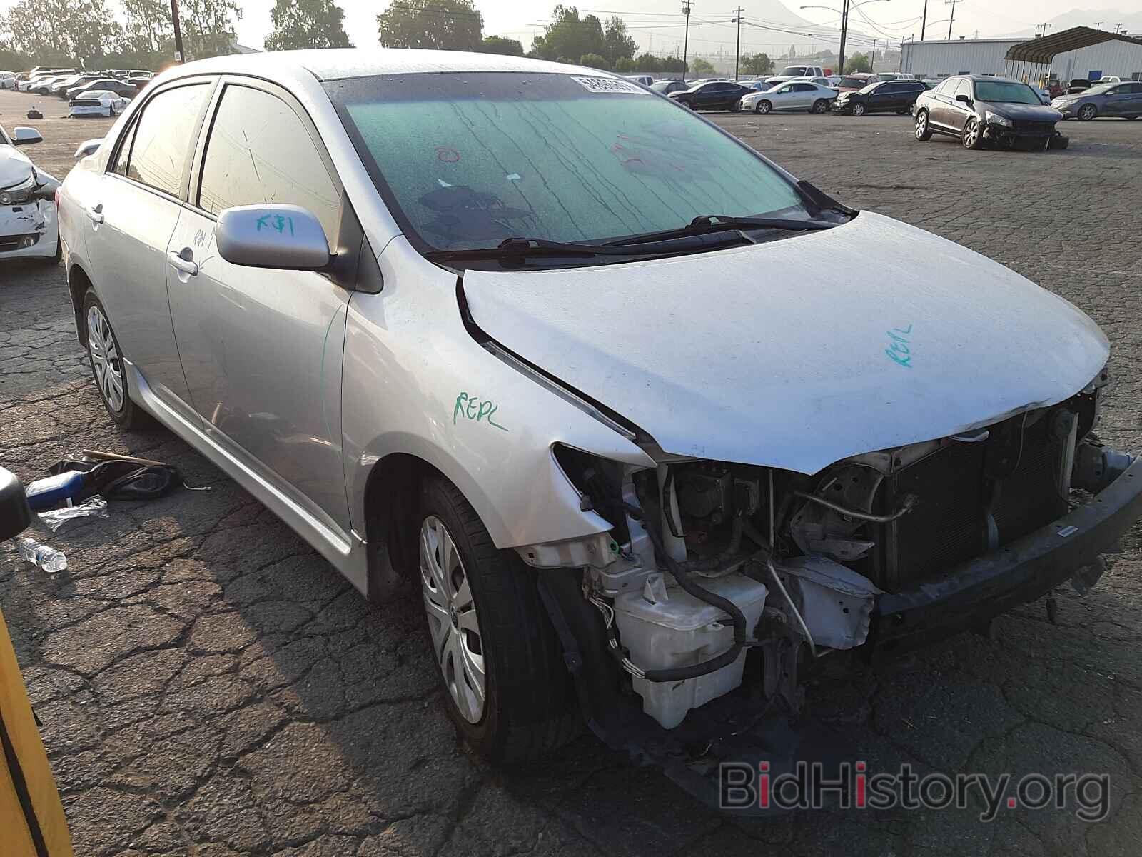 Фотография 1NXBU40E09Z044405 - TOYOTA COROLLA 2009