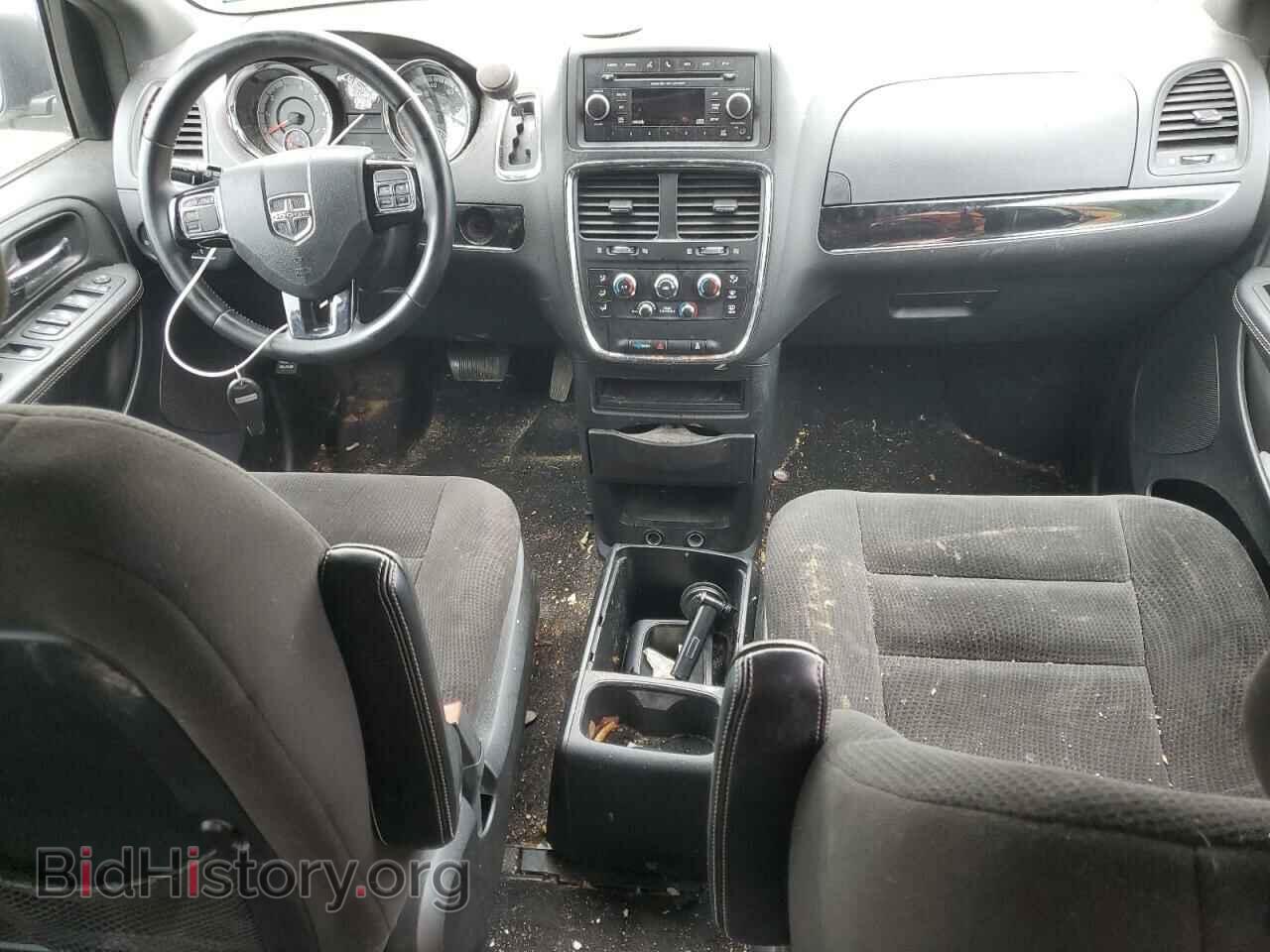 2016 DODGE CARAVAN - VIN: 2C4RDGBG5GR335706 - Фото 8