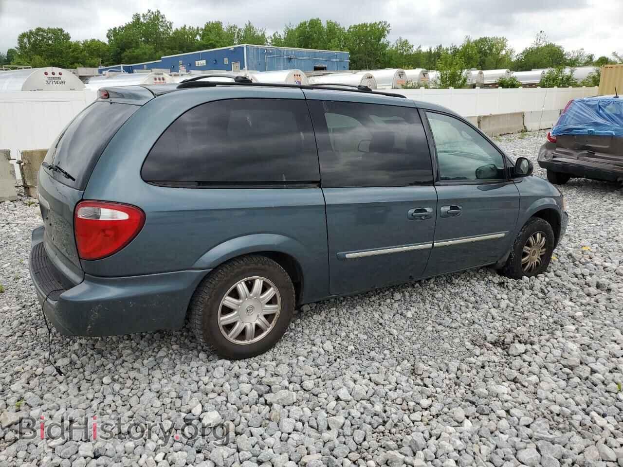 2007 CHRYSLER MINIVAN - VIN: 2A4GP54LX7R122144 - Фото 3