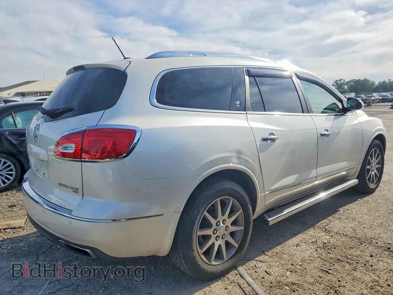 2013 BUICK ENCLAVE - VIN: 5GAKVCKD5DJ183070 - Фото 3