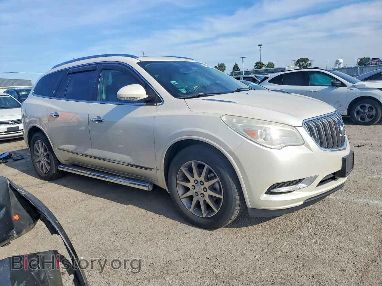 2013 BUICK ENCLAVE - VIN: 5GAKVCKD5DJ183070 - Фото 4