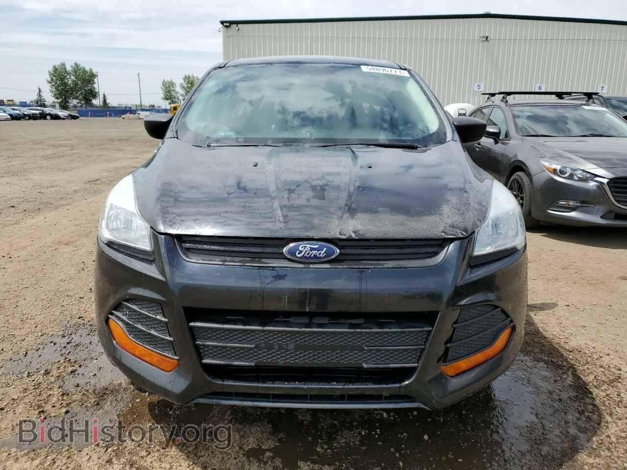 2016 FORD ESCAPE - VIN: 1FMCU9FX1GUC84652 - Photo 5