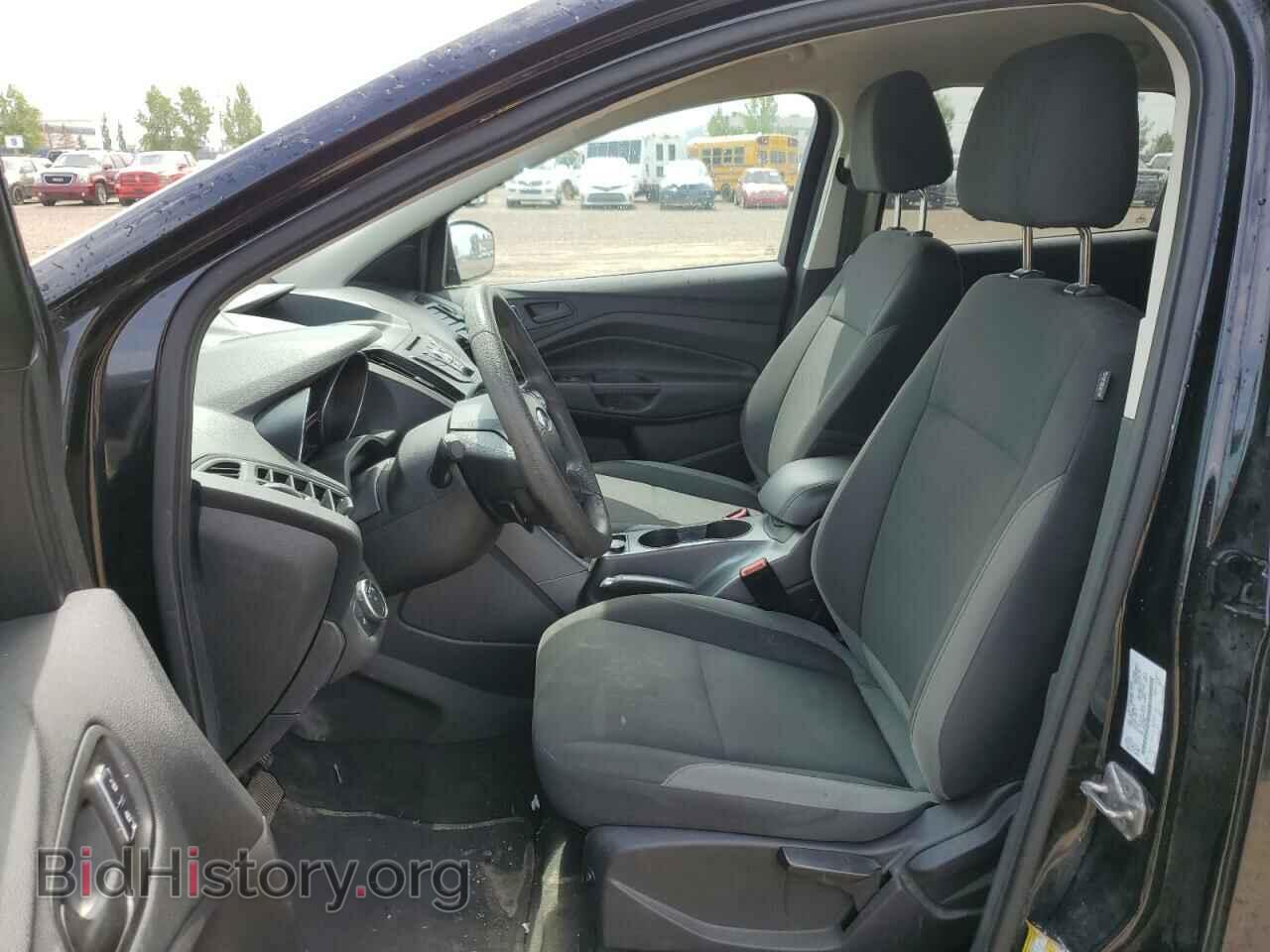 2016 FORD ESCAPE - VIN: 1FMCU9FX1GUC84652 - Photo 7
