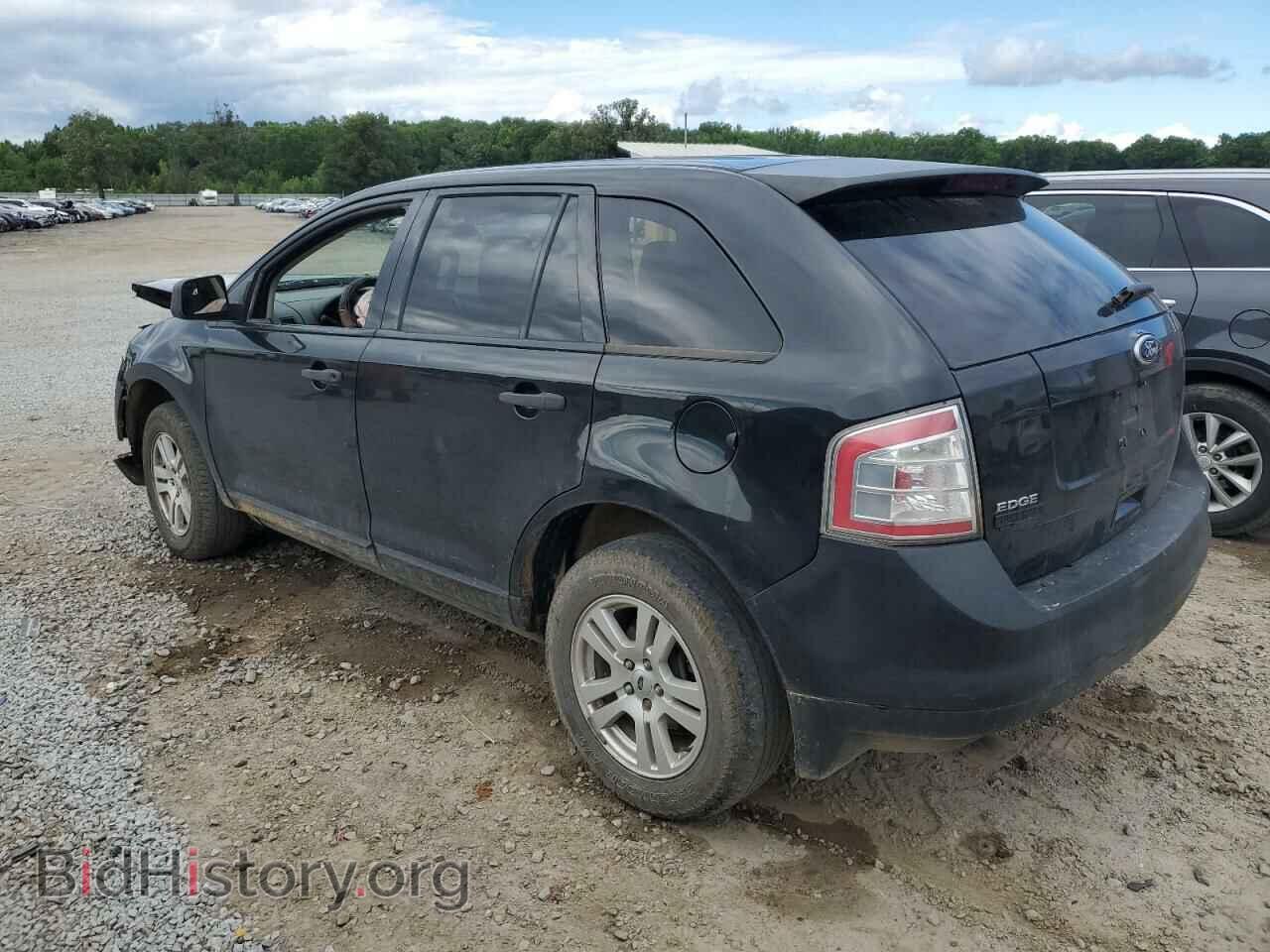 2010 FORD EDGE - VIN: 2FMDK3GC5ABB23821 - Photo 2