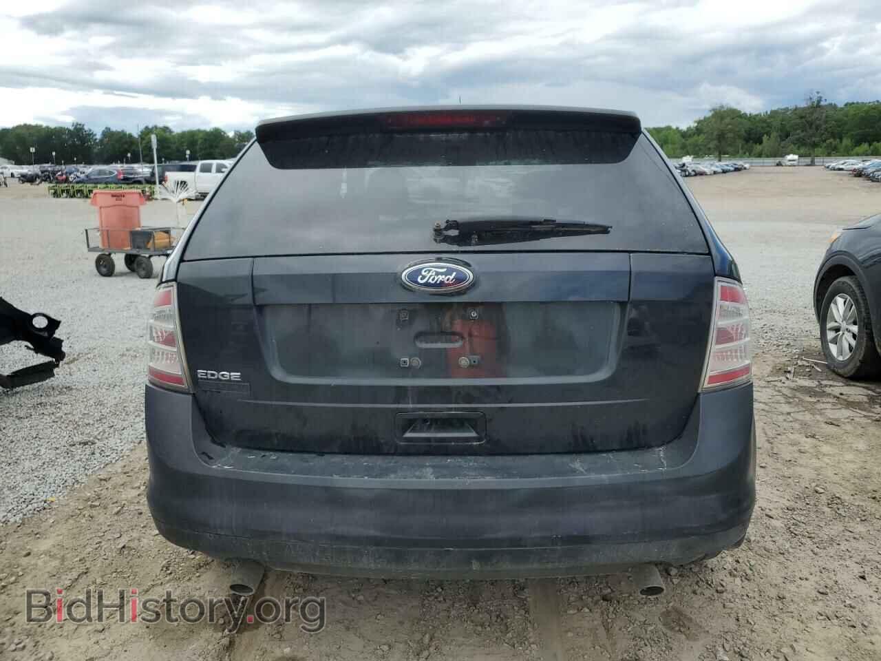 2010 FORD EDGE - VIN: 2FMDK3GC5ABB23821 - Photo 6