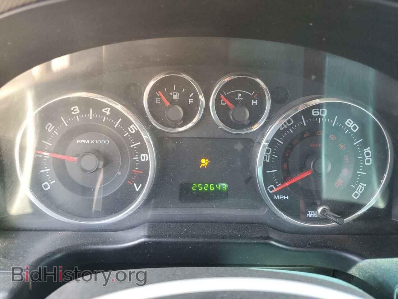 2010 FORD EDGE - VIN: 2FMDK3GC5ABB23821 - Photo 9
