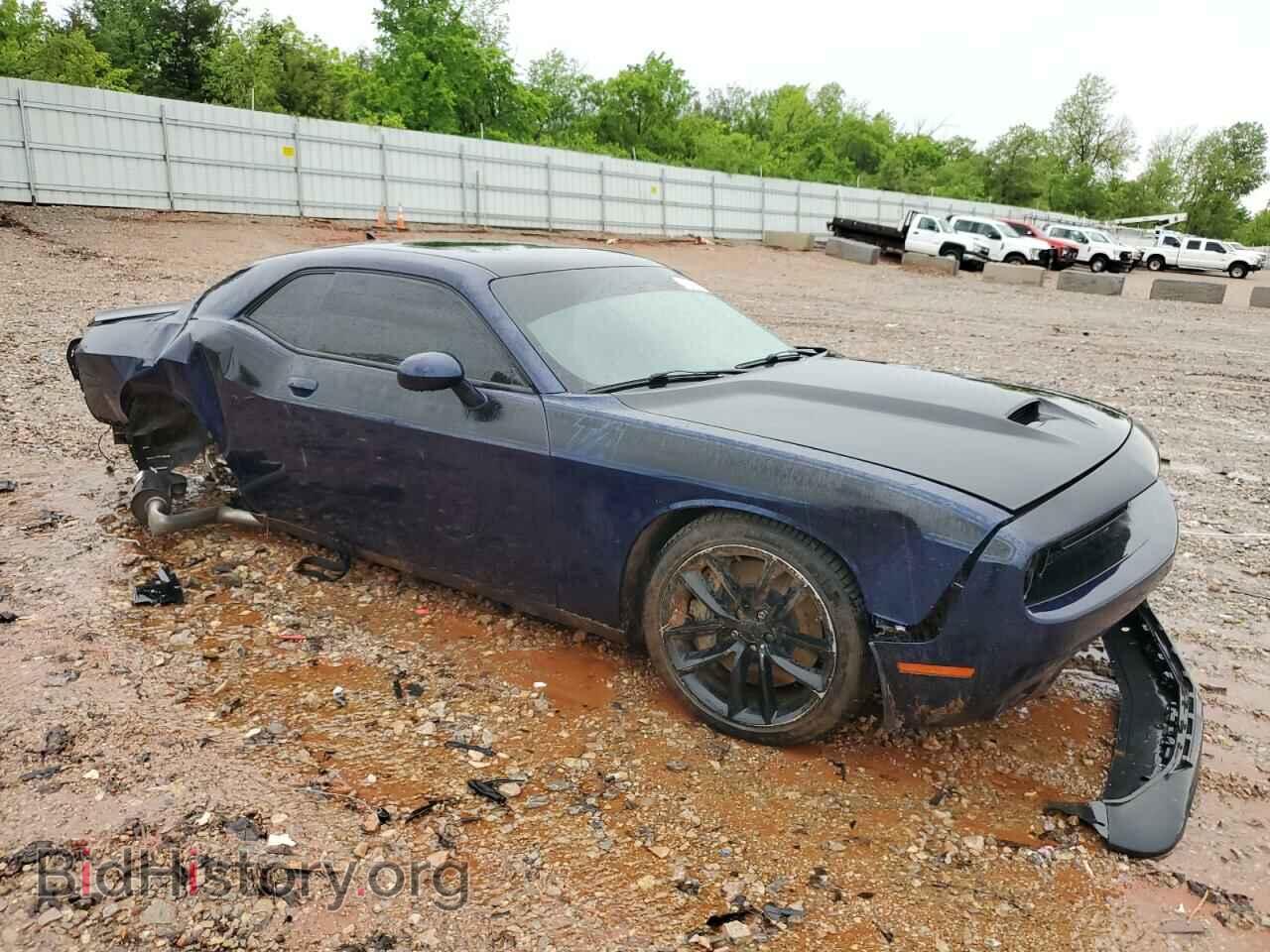 2017 DODGE CHALLENGER - VIN: 2C3CDZFJ9HH626048 - Фото 4