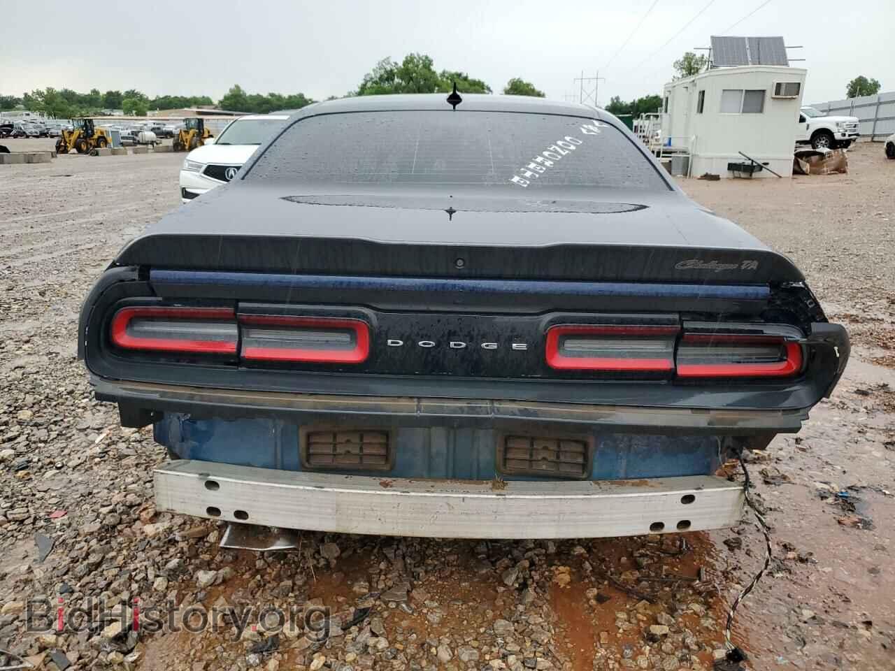 2017 DODGE CHALLENGER - VIN: 2C3CDZFJ9HH626048 - Фото 6