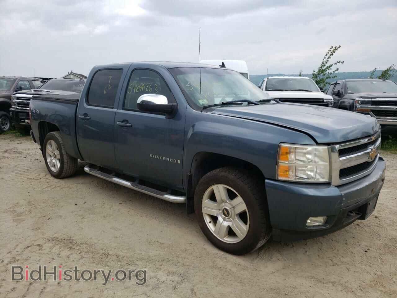 2007 CHEVROLET ALL Models - VIN: 2GCEK13MX71500766 - Фото 4