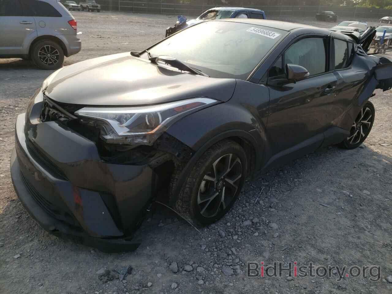 Photo NMTKHMBXXJR018229 - TOYOTA C-HR 2018