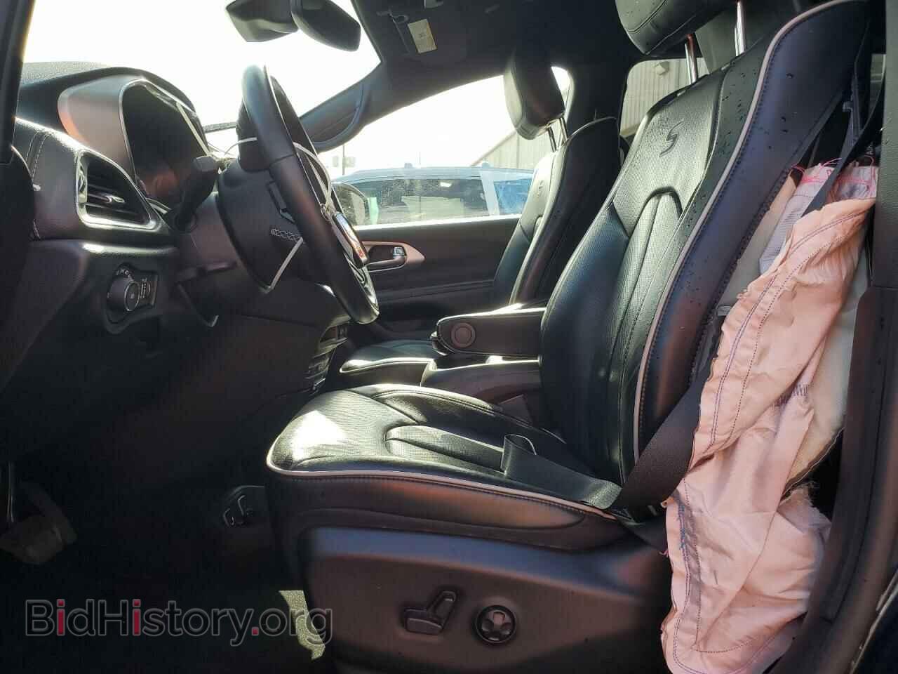 2020 CHRYSLER PACIFICA - VIN: 2C4RC1N76LR125539 - Фото 7