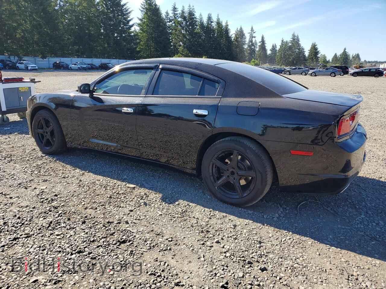 2012 DODGE CHARGER - VIN: 2C3CDXBG2CH158994 - Фото 2