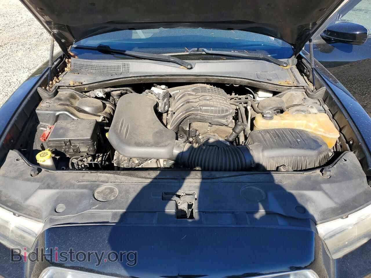 2012 DODGE CHARGER - VIN: 2C3CDXBG2CH158994 - Фото 11