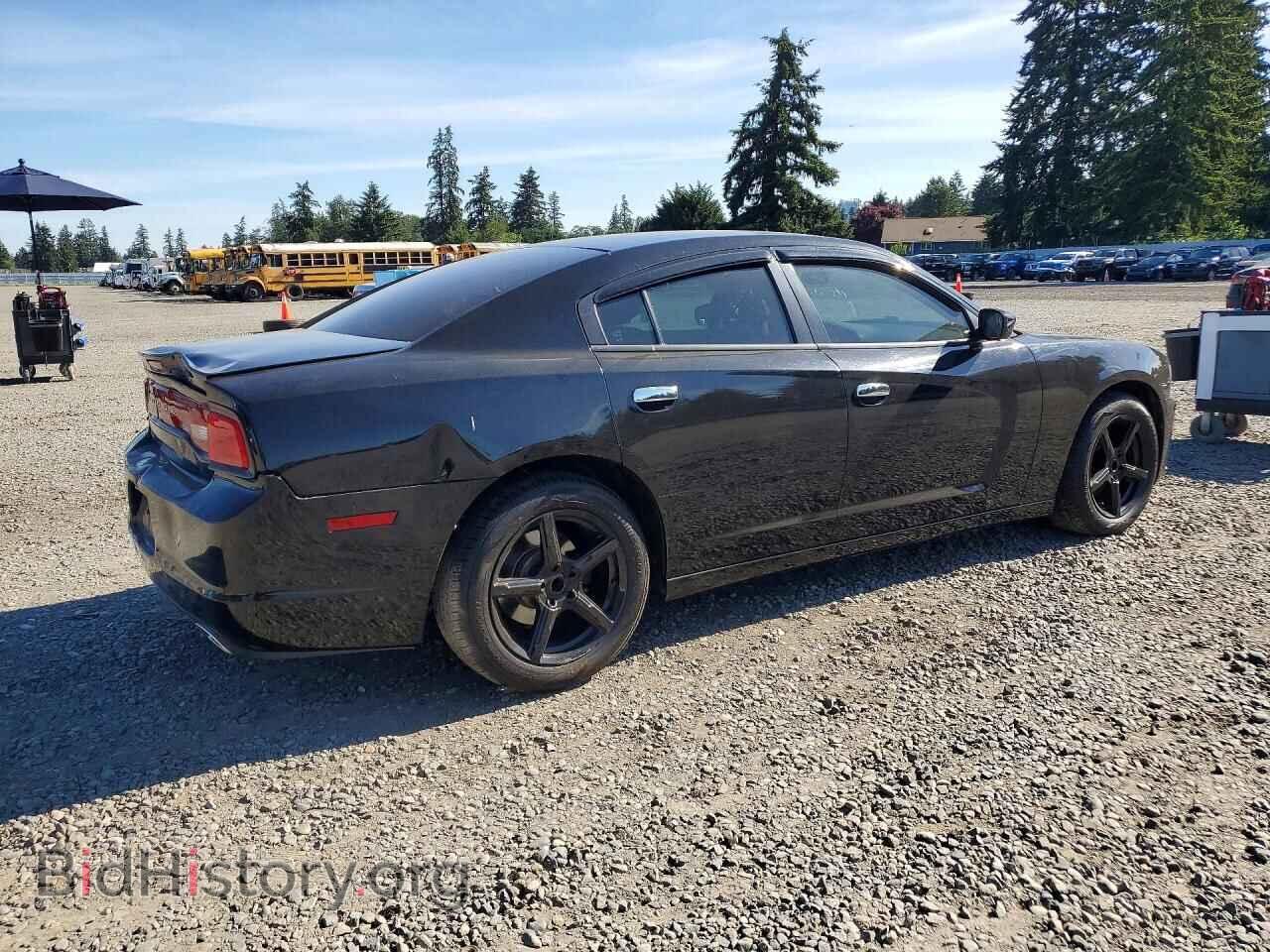 2012 DODGE CHARGER - VIN: 2C3CDXBG2CH158994 - Фото 3