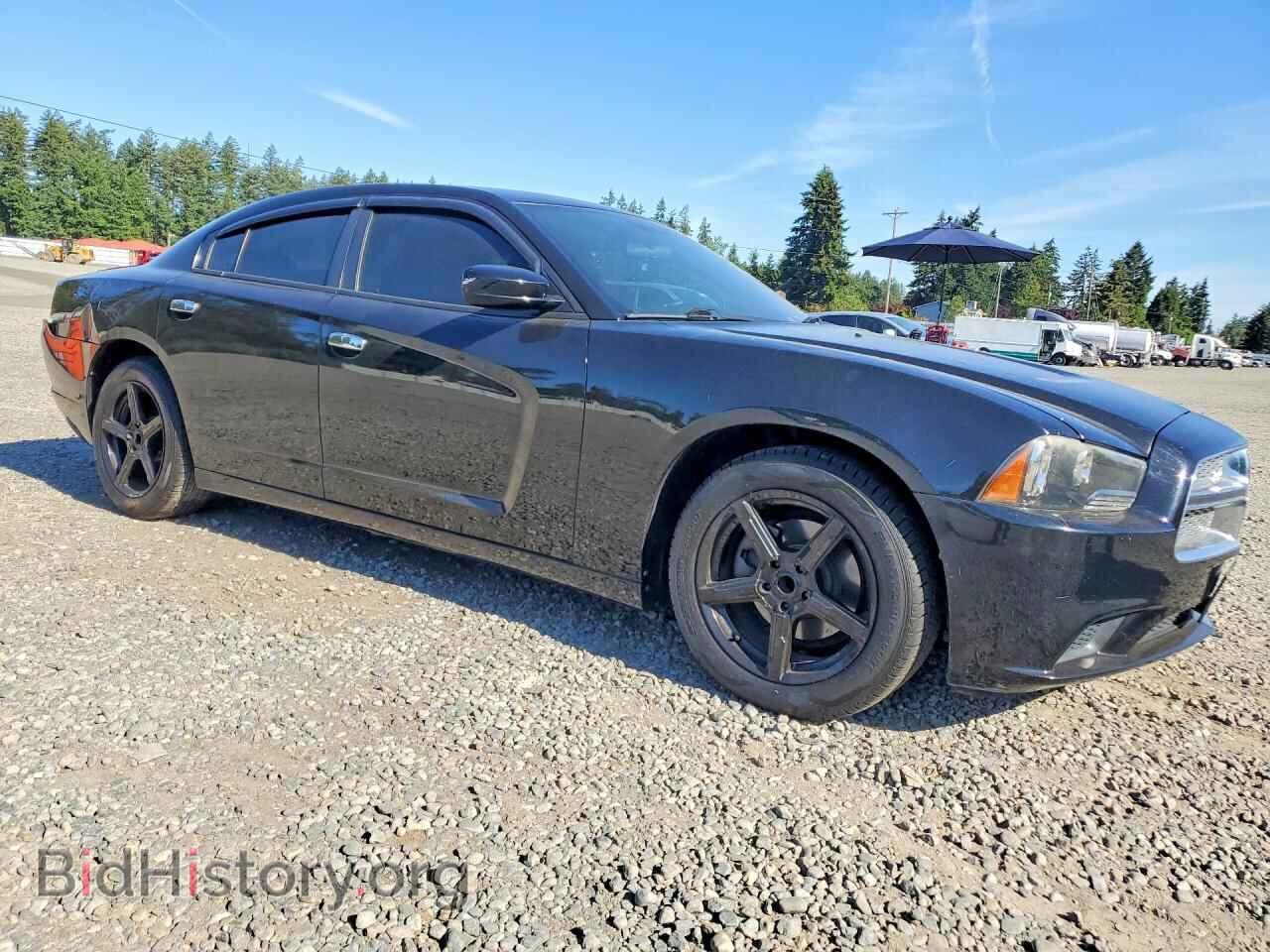 2012 DODGE CHARGER - VIN: 2C3CDXBG2CH158994 - Фото 4