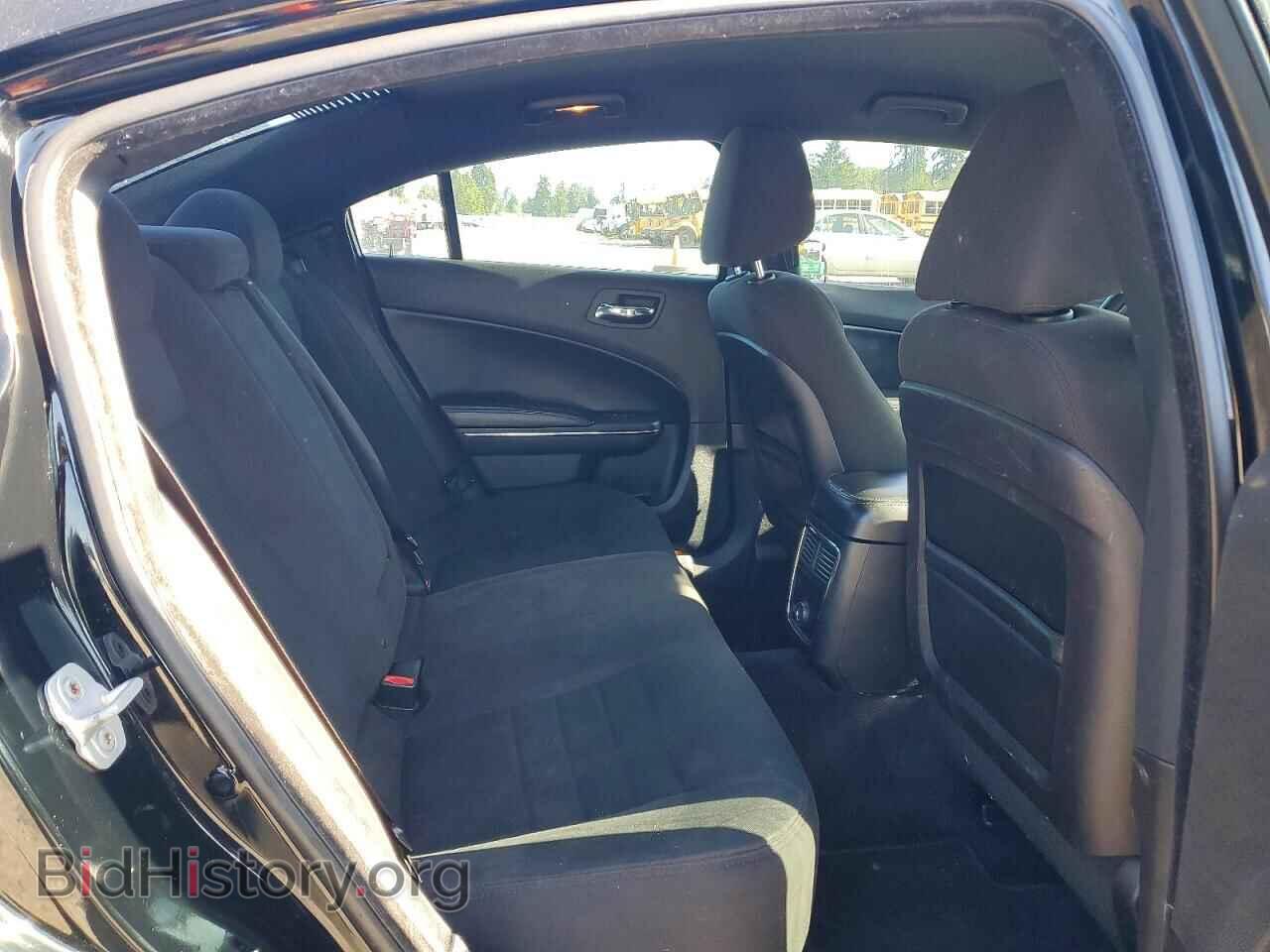 2012 DODGE CHARGER - VIN: 2C3CDXBG2CH158994 - Фото 10