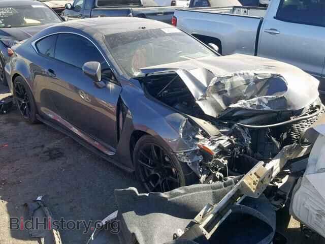 Photo JTHHP5BC6F5001909 - LEXUS RC 2015