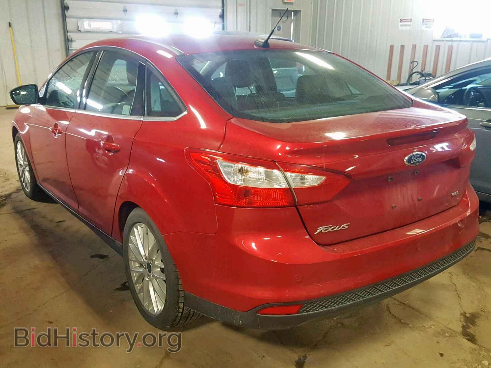 2012 FORD FOCUS - VIN: 1FAHP3H25CL293540 - Фото 3