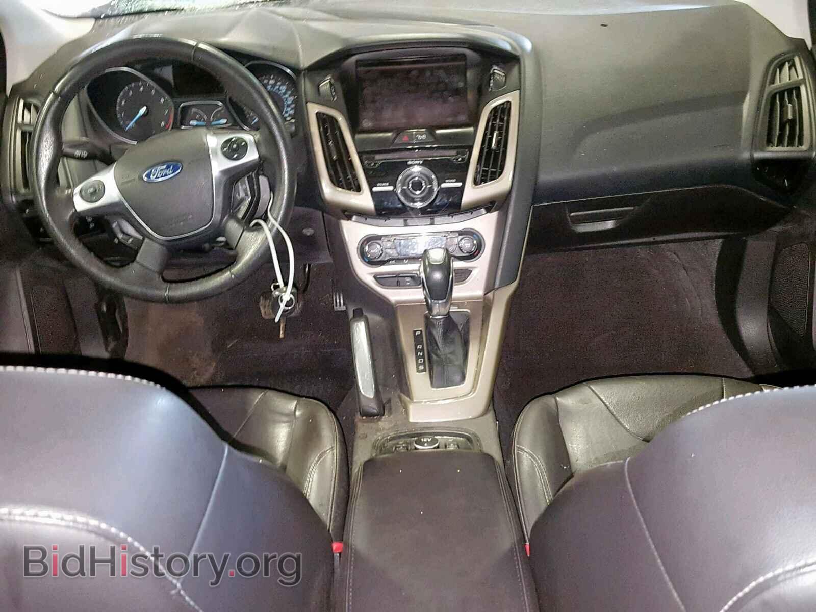 2012 FORD FOCUS - VIN: 1FAHP3H25CL293540 - Фото 9