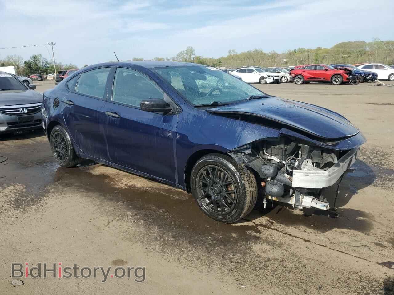 2013 DODGE DART - VIN: 1C3CDFAA1DD341843 - Фото 4