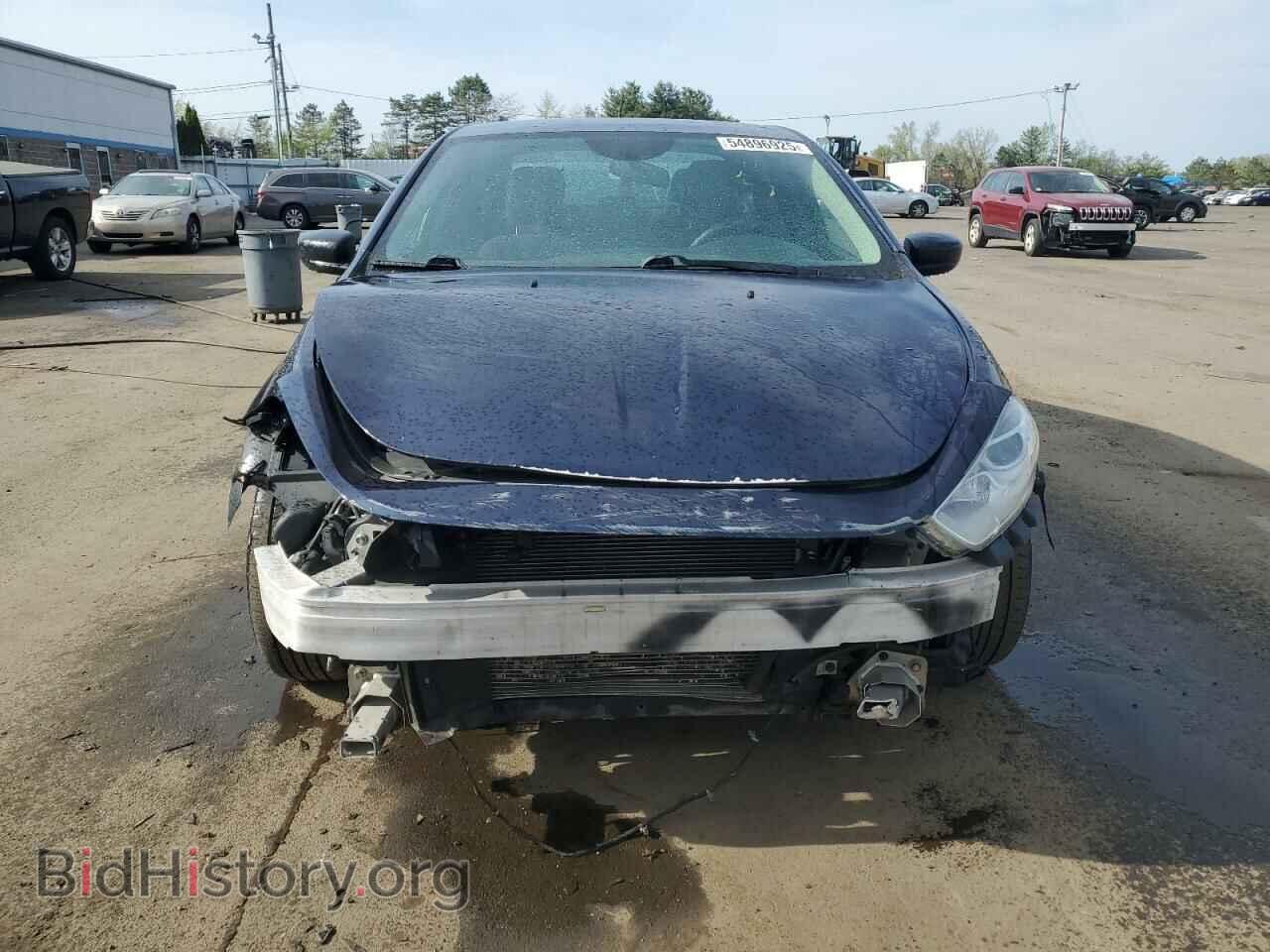 2013 DODGE DART - VIN: 1C3CDFAA1DD341843 - Фото 5