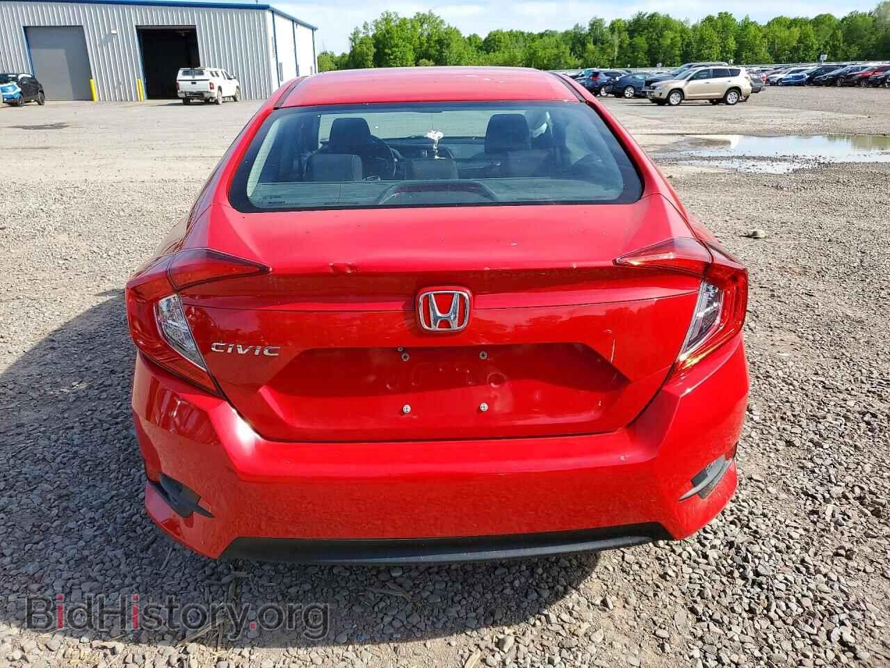 2018 HONDA CIVIC - VIN: 2HGFC2F56JH549622 - Фото 6