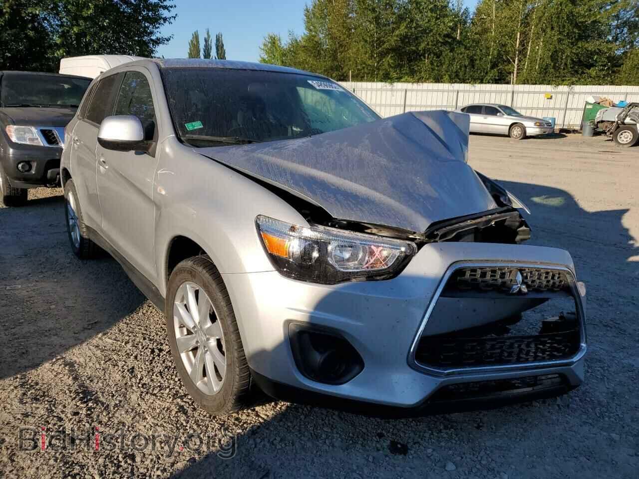 Фотография 4A4AR3AUXFE062359 - MITSUBISHI OUTLANDER 2015