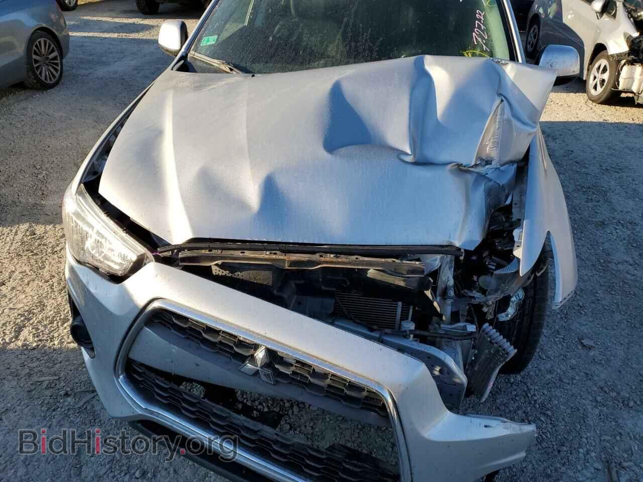 2015 MITSUBISHI OUTLANDER - VIN: 4A4AR3AUXFE062359 - Фото 7