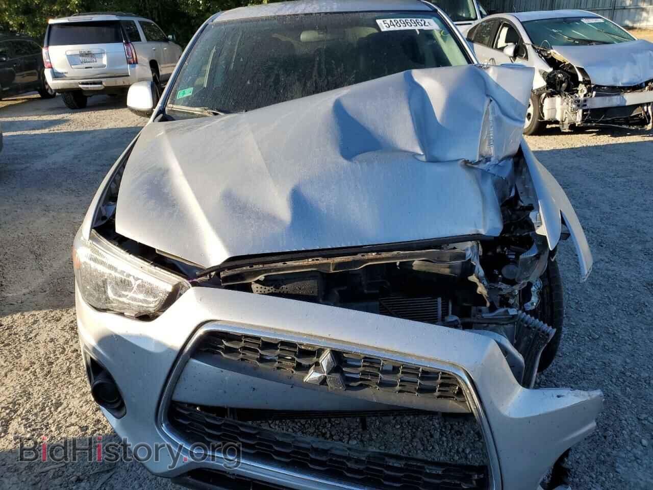 2015 MITSUBISHI OUTLANDER - VIN: 4A4AR3AUXFE062359 - Фото 9
