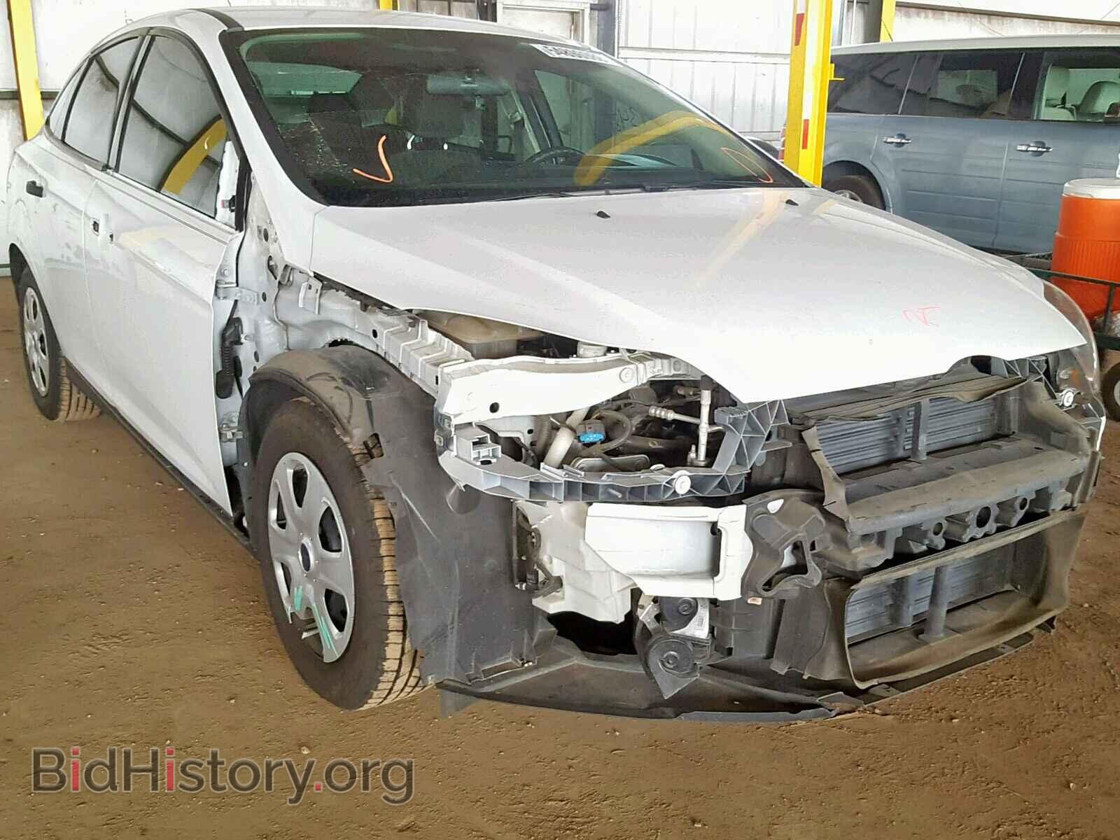 Photo 1FADP3E21DL307812 - FORD FOCUS 2013