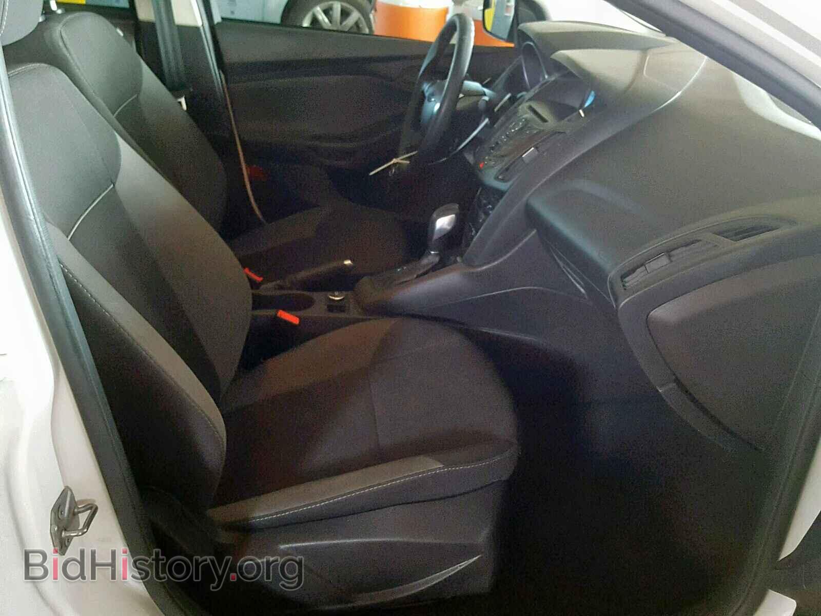 2013 FORD FOCUS - VIN: 1FADP3E21DL307812 - Фото 5