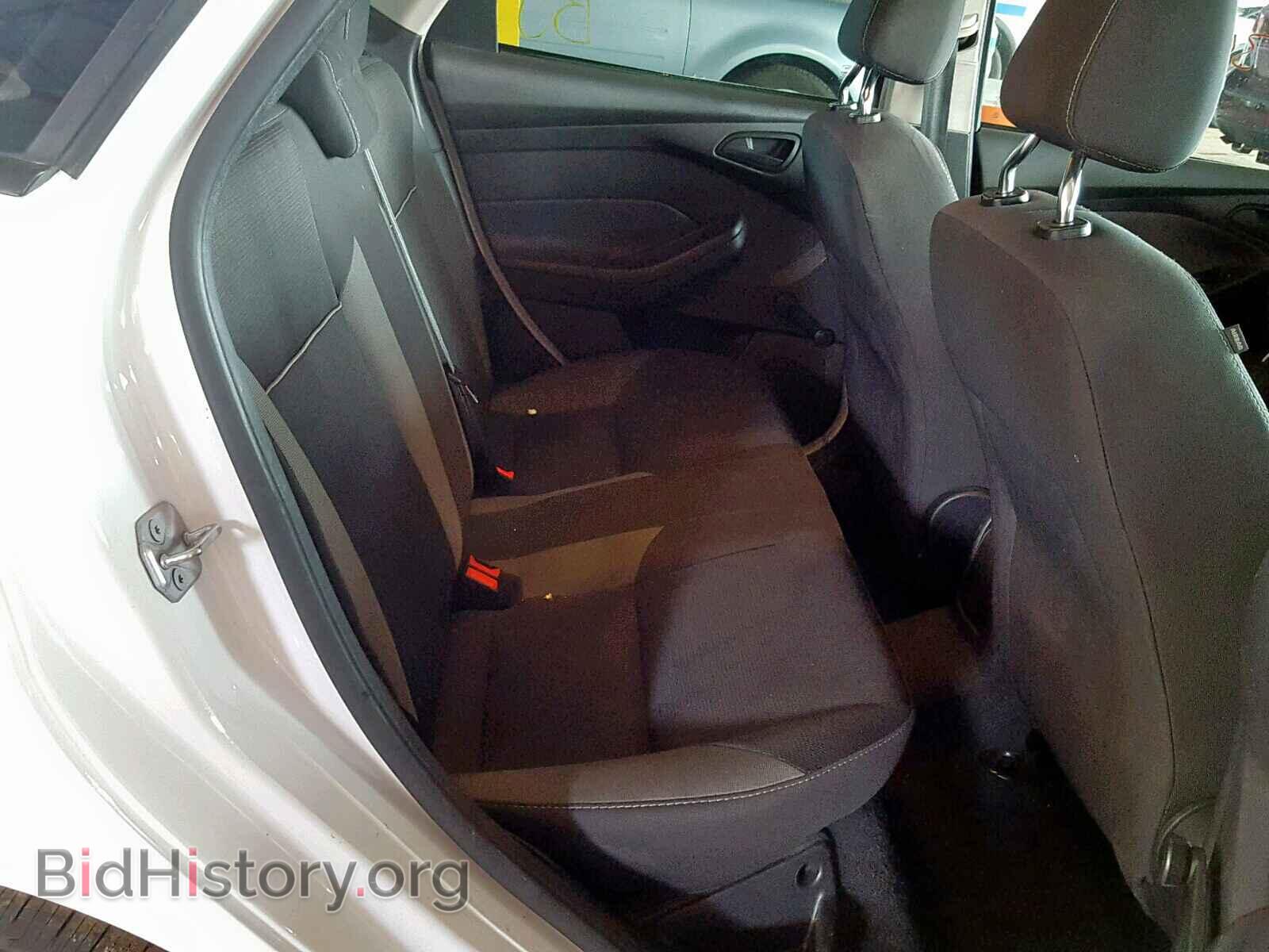 2013 FORD FOCUS - VIN: 1FADP3E21DL307812 - Фото 6