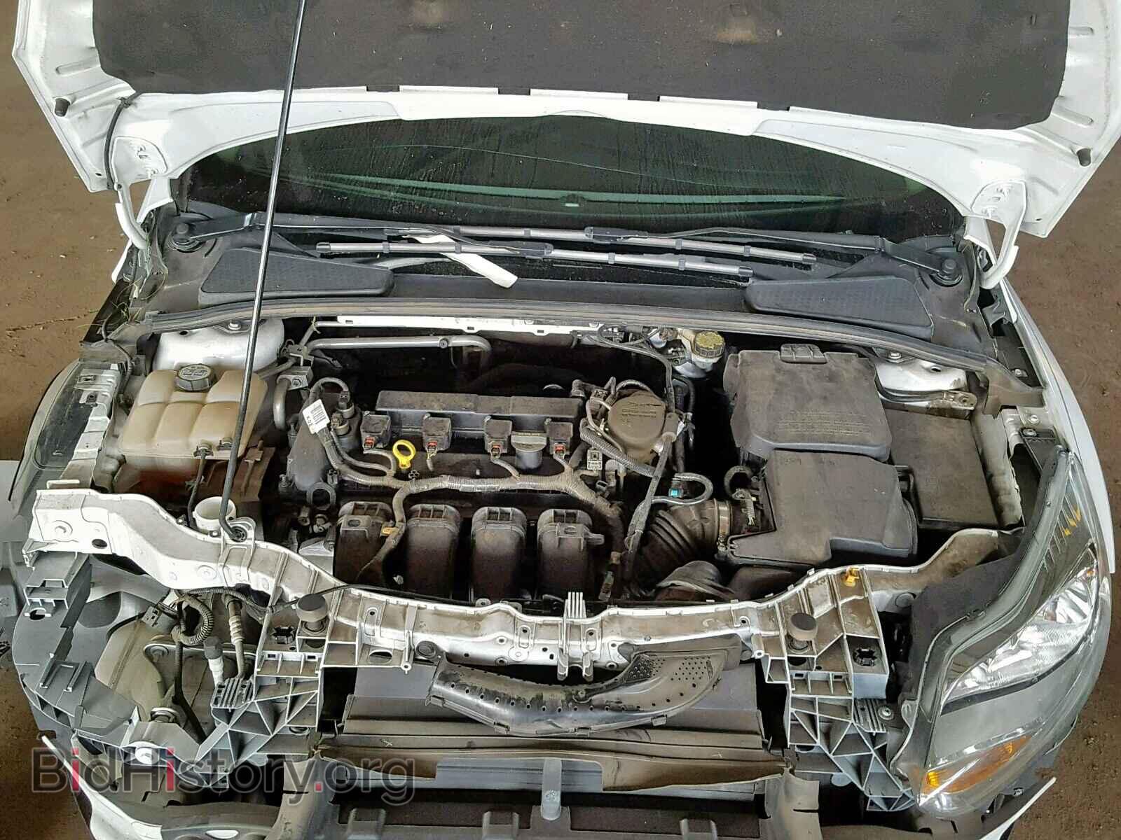 2013 FORD FOCUS - VIN: 1FADP3E21DL307812 - Фото 7