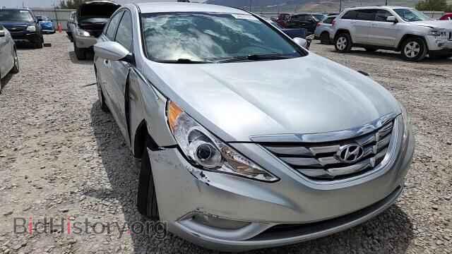 2011 HYUNDAI SONATA - VIN: 5NPEC4AC6BH035855 - Фото 13