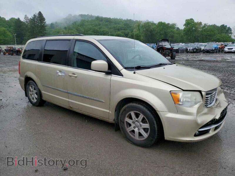 2011 Chrysler MINIVAN (VIN 2A4RR5DG2BR697725) — фото 4 из 13
