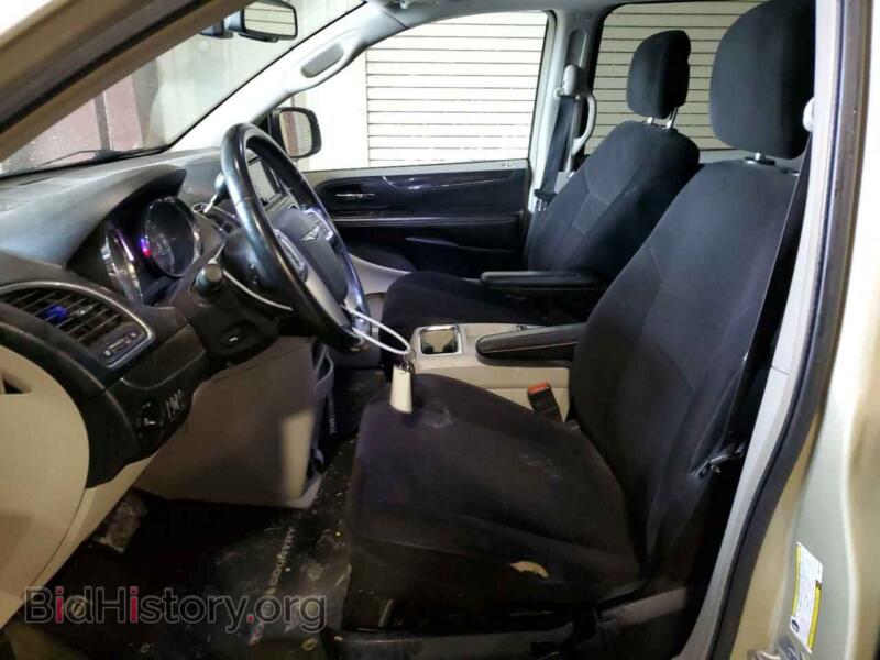 2011 Chrysler MINIVAN (VIN 2A4RR5DG2BR697725) — фото 7 из 13