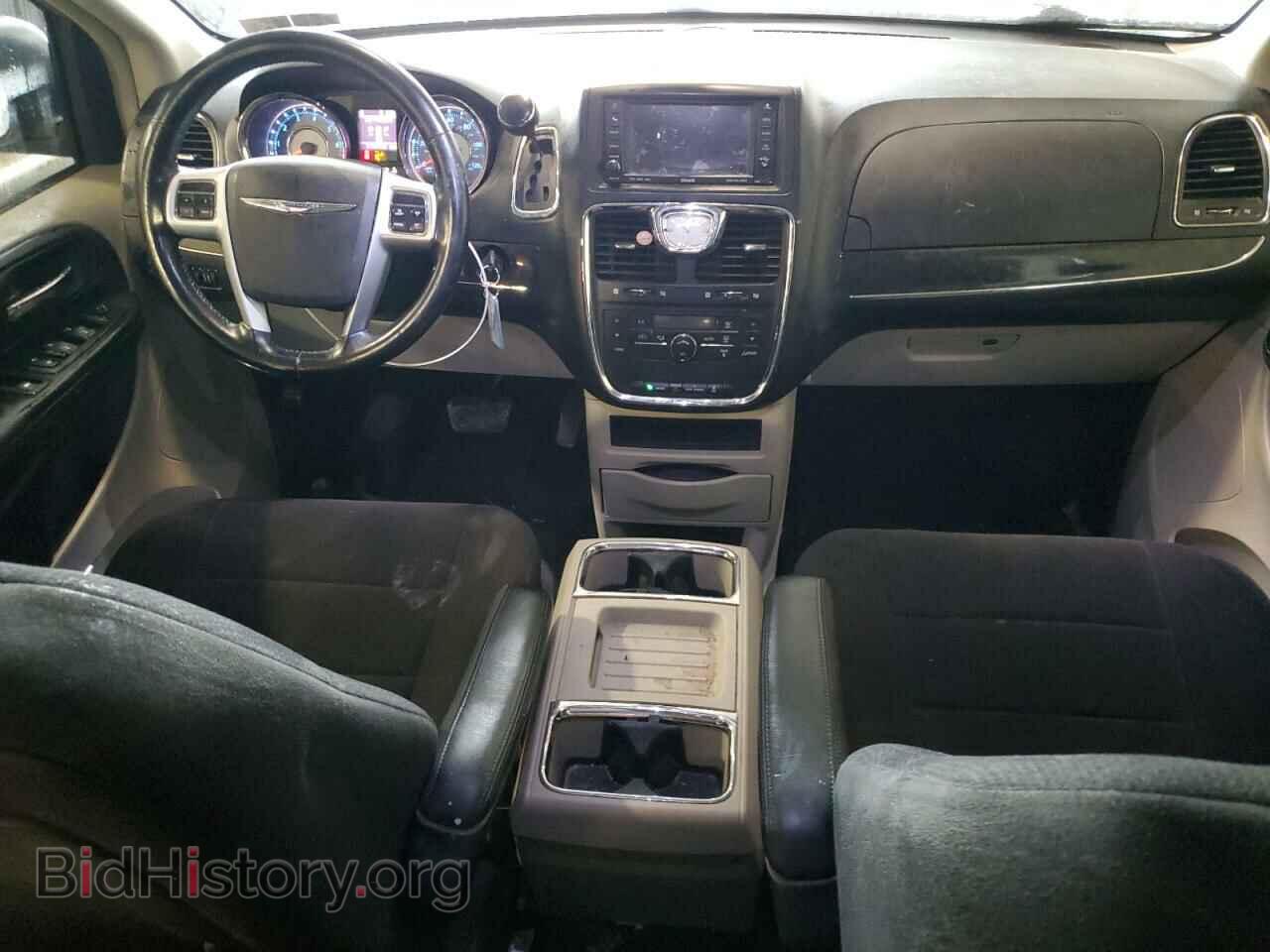 2011 CHRYSLER MINIVAN - VIN: 2A4RR5DG2BR697725 - Фото 8