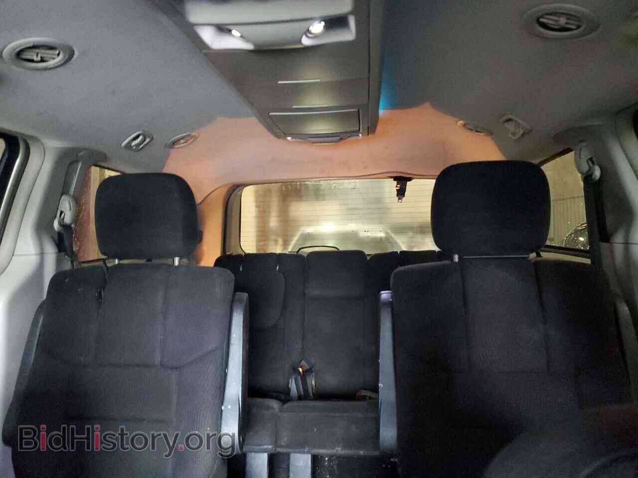 2011 CHRYSLER MINIVAN - VIN: 2A4RR5DG2BR697725 - Фото 10