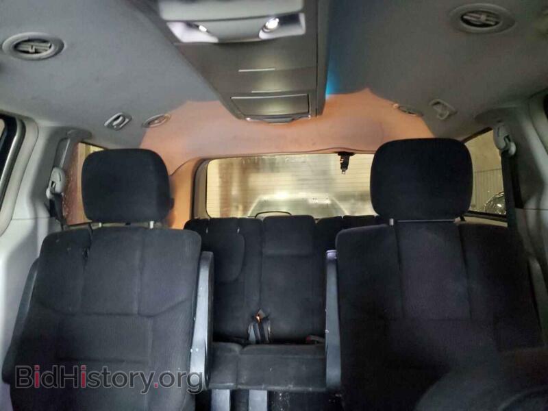 2011 Chrysler MINIVAN (VIN 2A4RR5DG2BR697725) — фото 10 из 13