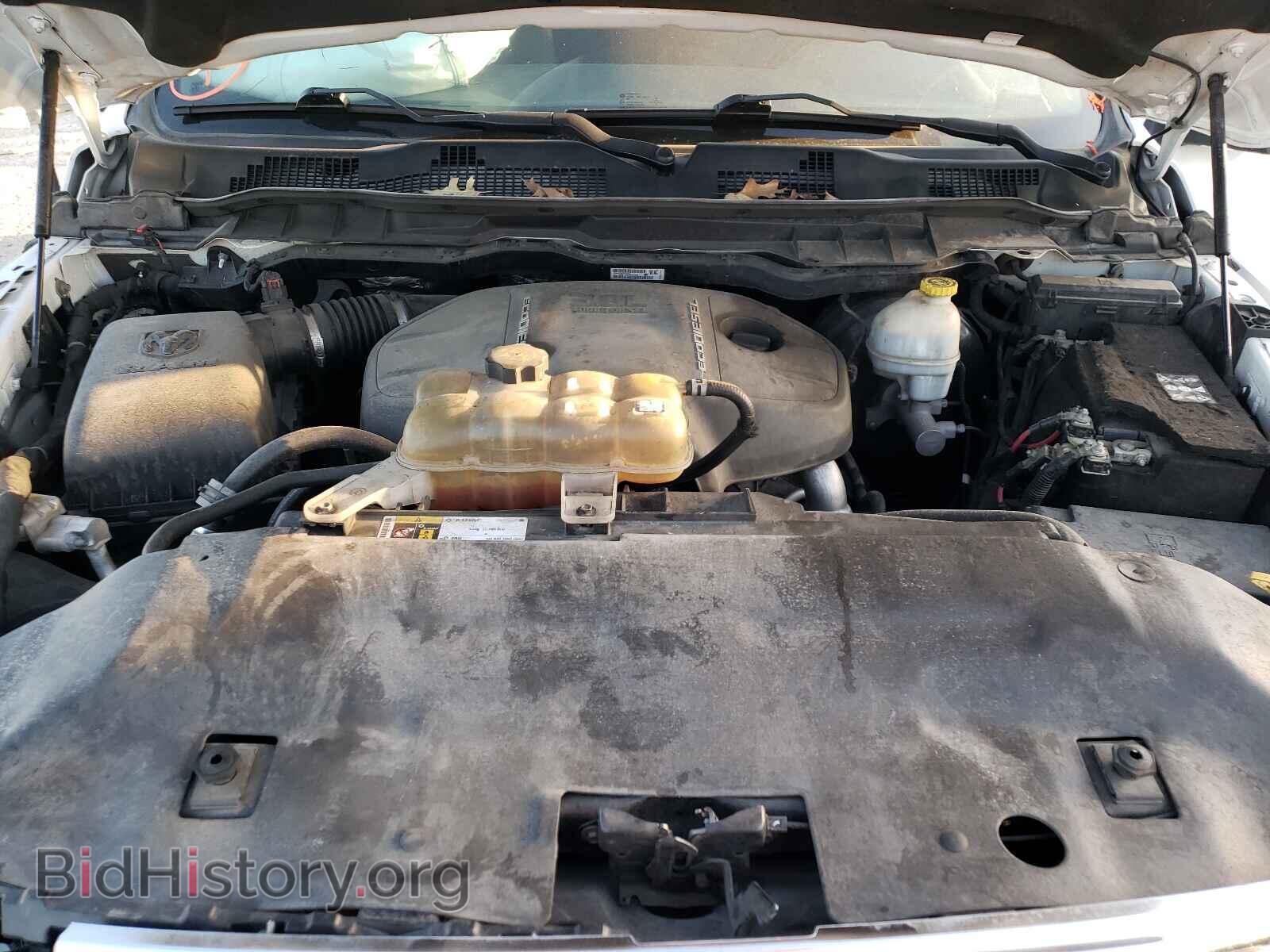 2015 RAM 1500 - VIN: 1C6RR7KM2FS737162 - Фото 7