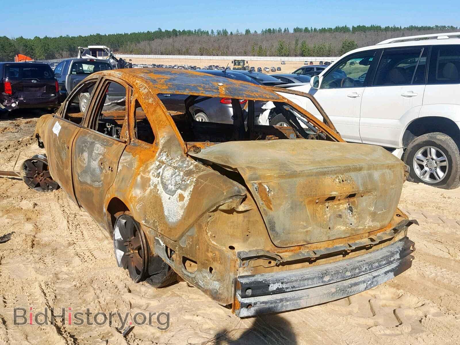 2007 FORD FIVE HUNDR - VIN: 1FAHP24187G154105 - Фото 3