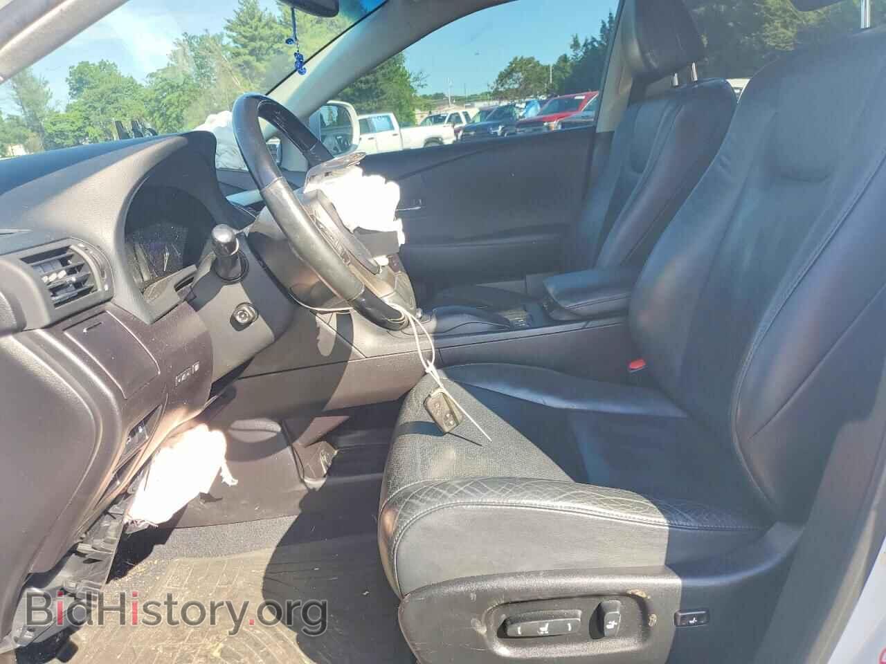2015 LEXUS RX350 - VIN: 2T2BK1BA9FC306381 - Photo 7