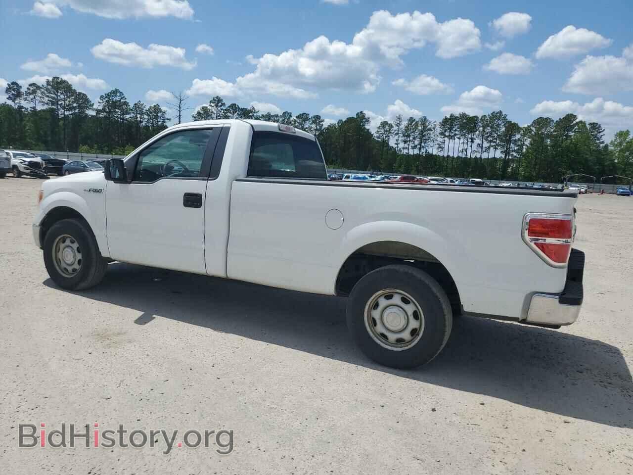 2014 FORD All Models - VIN: 1FTNF1CF2EKD21155 - Photo 2