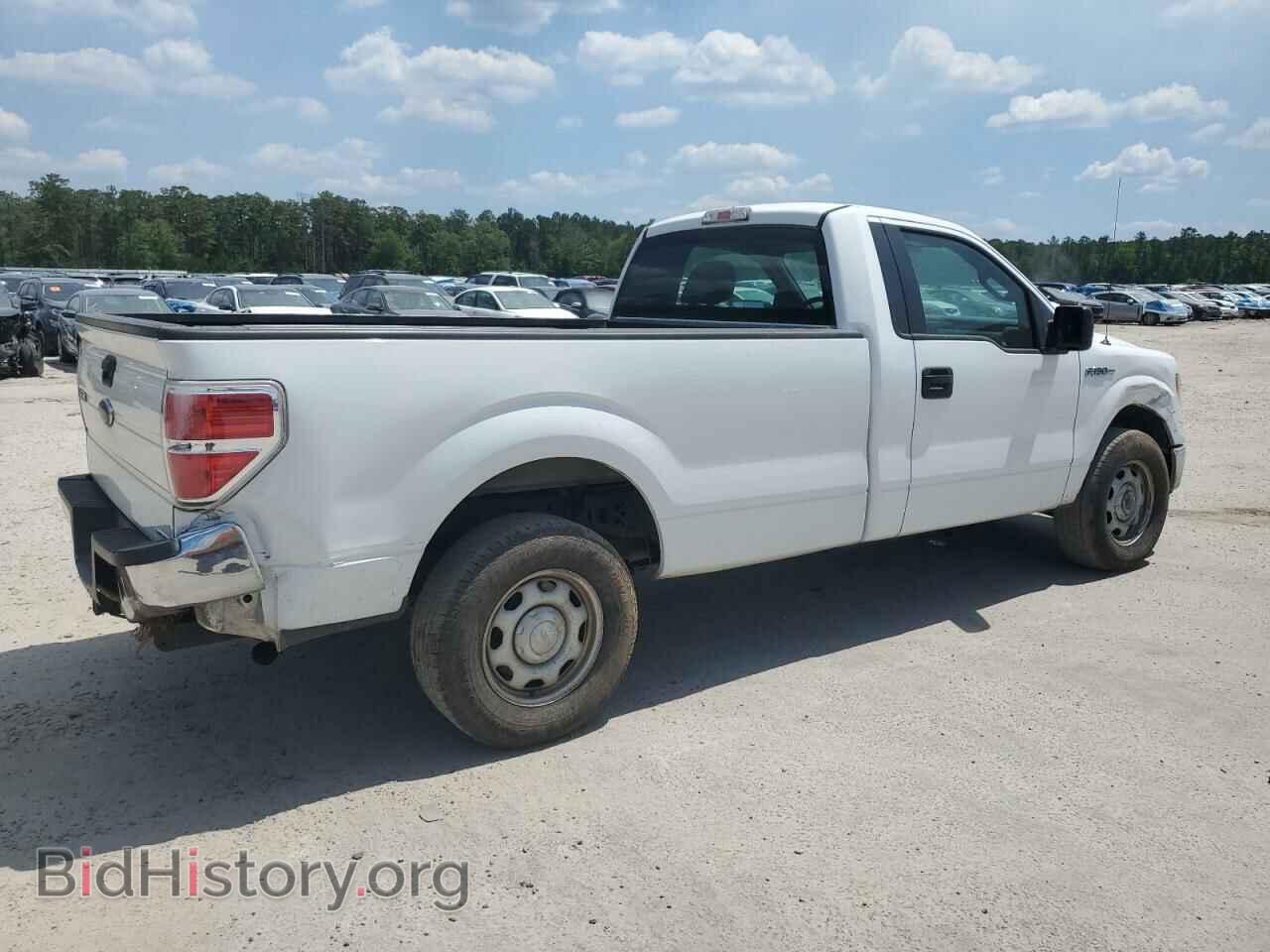 2014 FORD All Models - VIN: 1FTNF1CF2EKD21155 - Photo 3