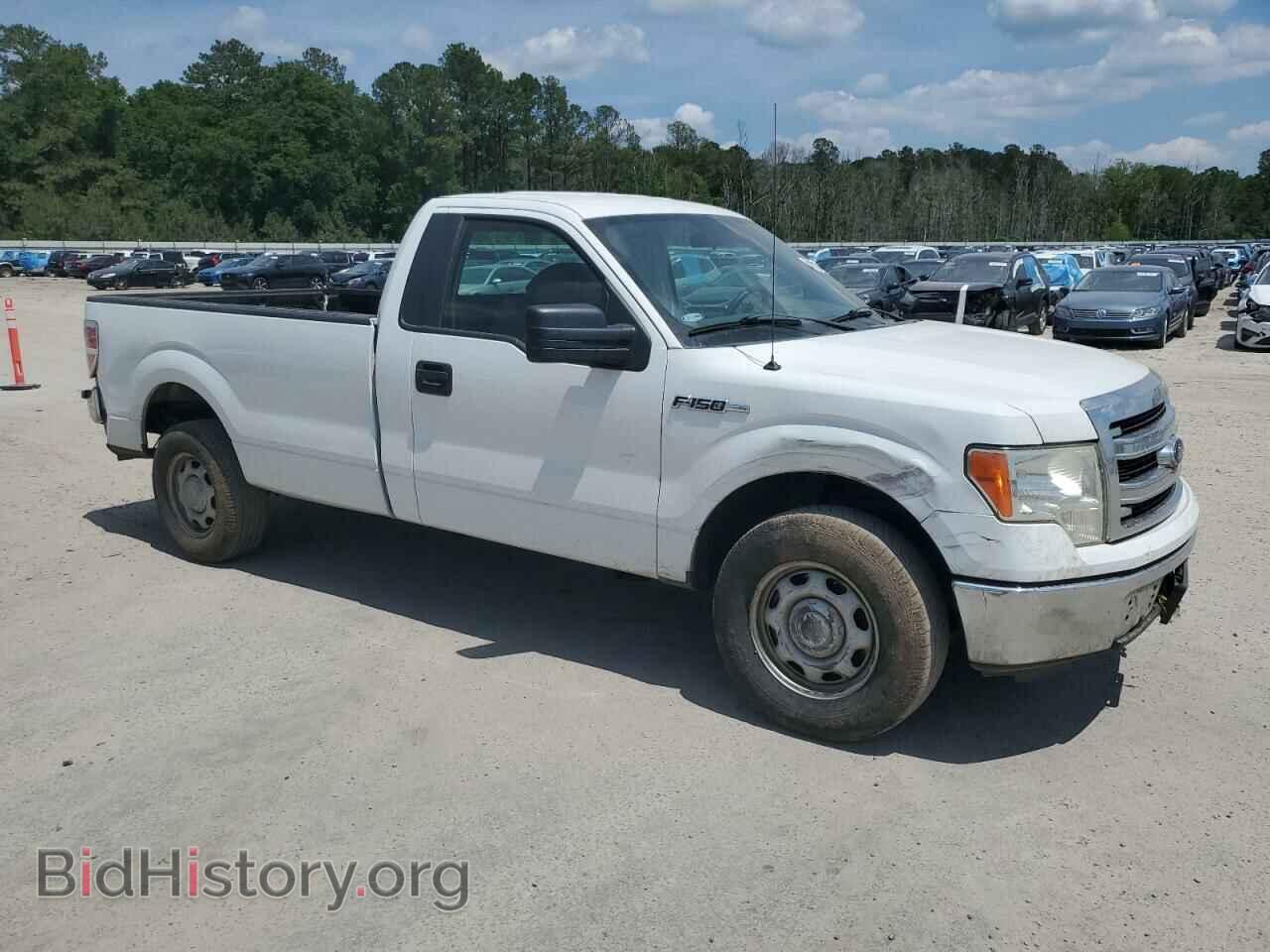 2014 FORD All Models - VIN: 1FTNF1CF2EKD21155 - Photo 4